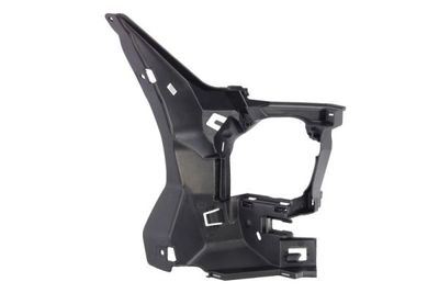 Halogen bracket Voor Rechts (plastic, zwart) past: BMW 1 F20, F21 Hatchback 03.15-06.19