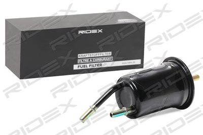 RIDEX 9F0357 Топливный фильтр  для KIA AVELLA (Киа Авелла)