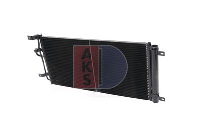 KONDENSATOR KLIMAANLAGE AKS DASIS 152048N 8