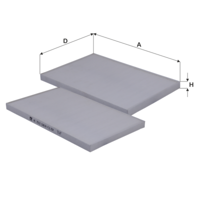 FILTER INNENRAUMLUFT