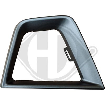 ZIER-/SCHUTZLEISTE STOßFäNGER