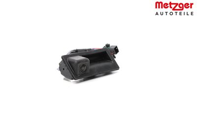 HECKKLAPPENGRIFF METZGER AUTOTEILE 2311001 34