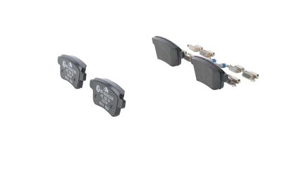 BREMSBELAGSATZ SCHEIBENBREMSE ATE 13047027442 18