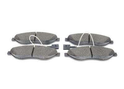 Brake Pad Set, disc brake 0 986 494 798