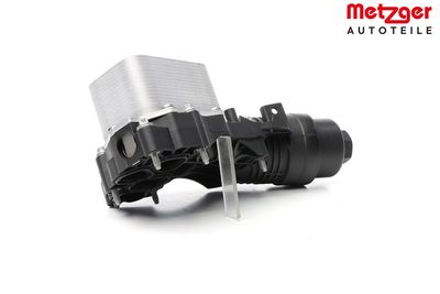 GEHäUSE ÖLFILTER METZGER AUTOTEILE 2370173 17