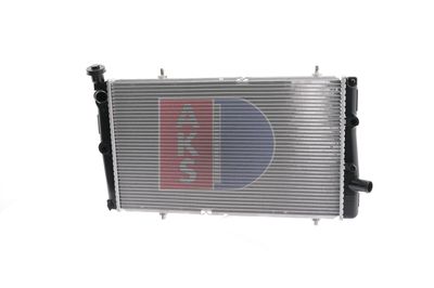 RADIATOR RACIRE MOTOR AKS DASIS 160180N 15