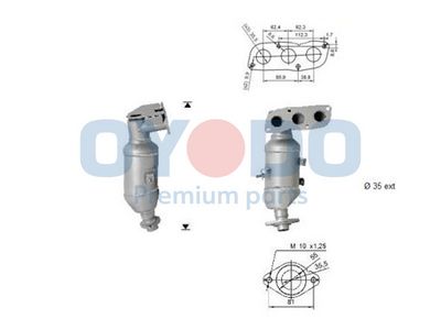 Katalizatoriaus keitiklis