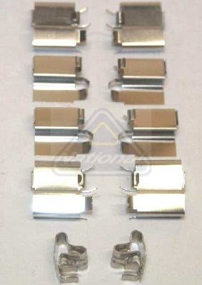 National FK3112PK