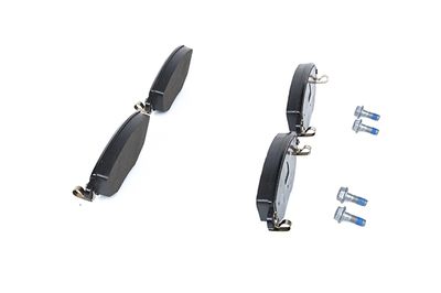 BREMSBELAGSATZ SCHEIBENBREMSE ATE 13047039872 21