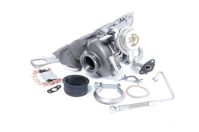 LADER AUFLADUNG BTS Turbo T981368 25