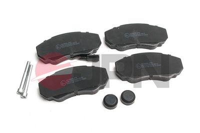 Stabdžių trinkelių rinkinys, diskinis stabdys