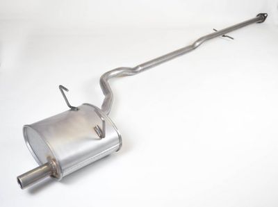 Tłumik końcowy EEC EBM355