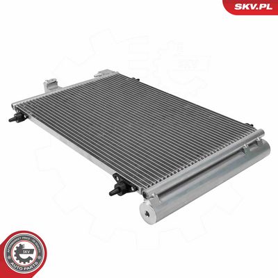кондензатор, климатизация ESEN SKV 86SKV317