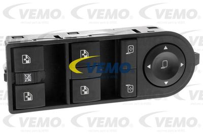 Выключатель, стеклолодъемник VEMO V40-73-0069 для OPEL ASTRA