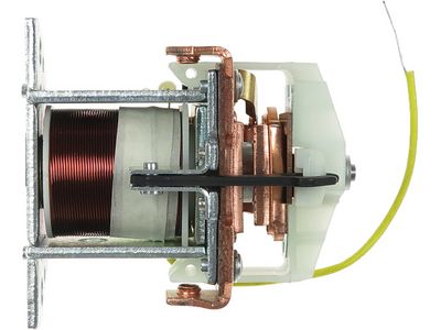 SOLENOID ELECTROMOTOR