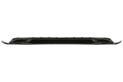 Bumper valance
