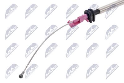 Dörrstängning NTY EZC-PS-035