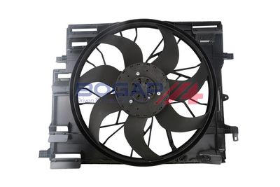 VENTILATOR RADIATOR BOGAP V4243105 1