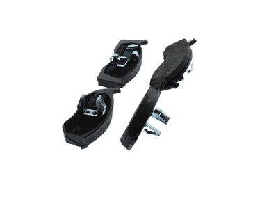 BREMSBELAGSATZ SCHEIBENBREMSE BOSCH 0986424363 12