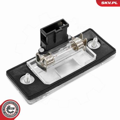 ILUMINARE NUMAR DE CIRCULATIE ESEN SKV 72SKV018 3