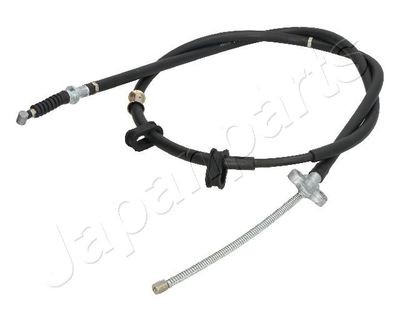 Тросик, cтояночный тормоз JAPANPARTS BC-629R для DAIHATSU ROCKY