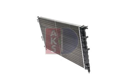 KüHLER MOTORKüHLUNG AKS DASIS 180840N 9