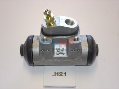 спирачно цилиндърче на колелото JAPKO 67H21