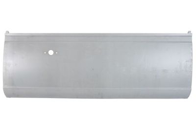 Zijwand reparatie coating Links (met gaten in de lichten, onderste deel, hoogte 43cm) past: MERCEDES SPRINTER 901, 902, 903, 904, 905  VW LT II 01.95-07.06