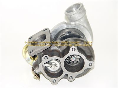 LADER AUFLADUNG SCHLÜTTER TURBOLADER 17201270RB 5