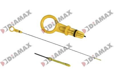 DIAMAX DL05020 Щуп масляный  для RENAULT LAGUNA (Рено Лагуна)