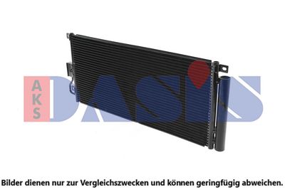 KONDENSATOR KLIMAANLAGE