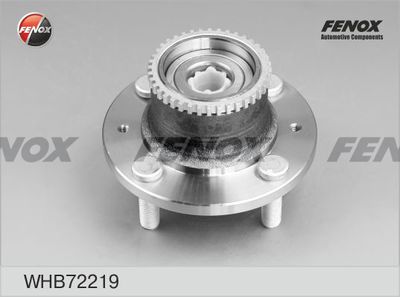 главина на колелото FENOX WHB72219