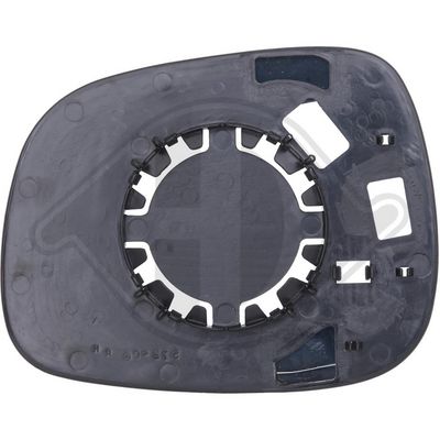 STICLA OGLINDA OGLINDA RETROVIZOARE EXTERIOARA