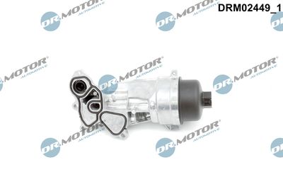 LOCAS FILTRU ULEI Dr.Motor Automotive DRM02449 1