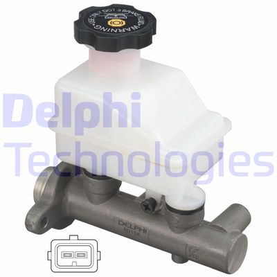 DELPHI LM80370 Ремкомплект тормозного цилиндра  для HYUNDAI COUPE (Хендай Коупе)