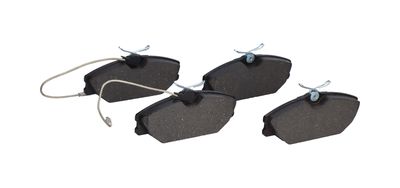 BREMSBELAGSATZ SCHEIBENBREMSE VALEO 301061A 12