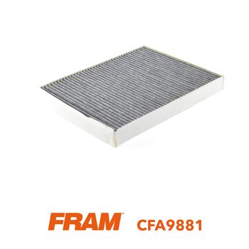 FILTRU AER HABITACLU FRAM CFA9881