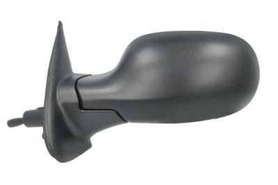 Zijspiegel Links (mechanisch, asferisch) past: NISSAN MICRA III K12 01.03-06.10