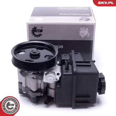 Hydraulické čerpadlo, řízení SKV 10SKV307