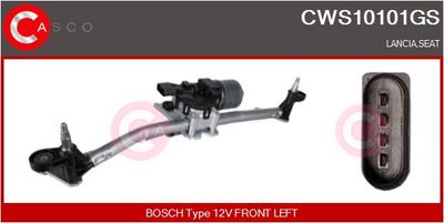 SISTEM STERGATOR PARBRIZ