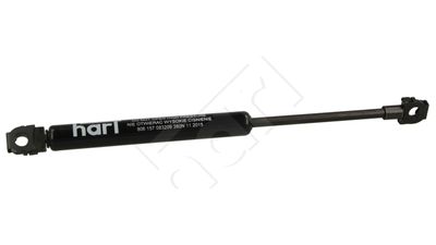 газов амортисьор, капак на двигателя HART 806 157