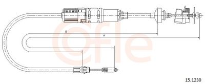 SEILZUG KUPPLUNGSBETäTIGUNG