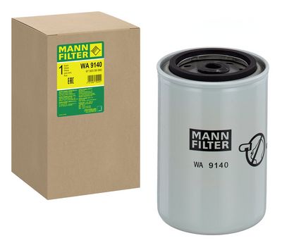 KüHLMITTELFILTER MANN-FILTER WA9140 2