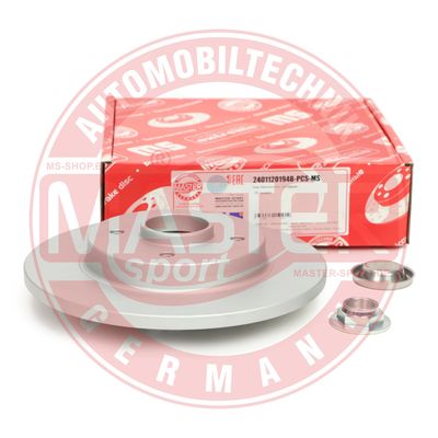 DISC FRANA MASTER-SPORT GERMANY 2401120194BPRPCSMS 1