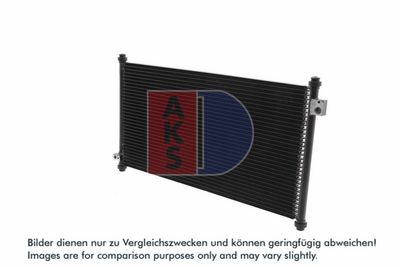 KONDENSATOR KLIMAANLAGE