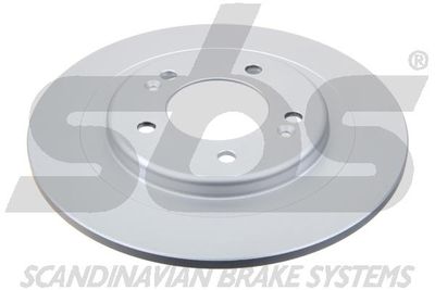 sbs 1815313442 Тормозные диски  для HYUNDAI i40 I CW (VF) 1.6 CRDi