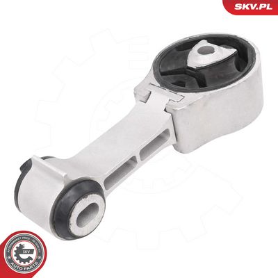 Lagerung, Motor