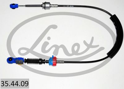 Naciąg linki, ręczna skrzynia biegów LINEX 35.44.09