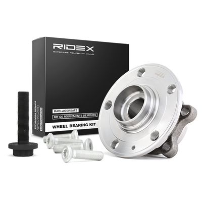 комплект колесен лагер RIDEX 654W0009