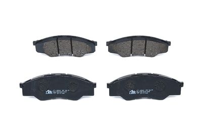 BREMSBELAGSATZ SCHEIBENBREMSE ATE 13046056162 2